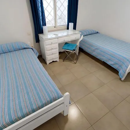 Front Papagayos Appartement