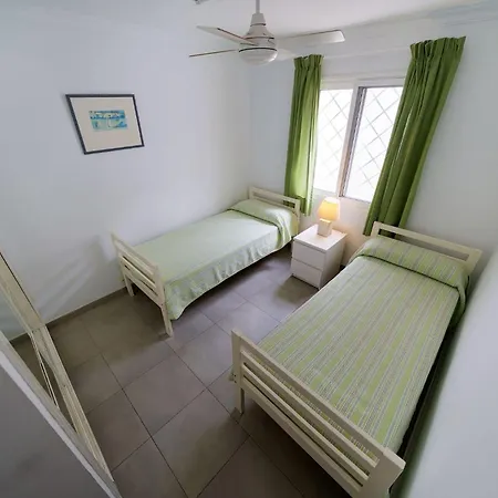 Appartement Front Papagayos San Agustín
